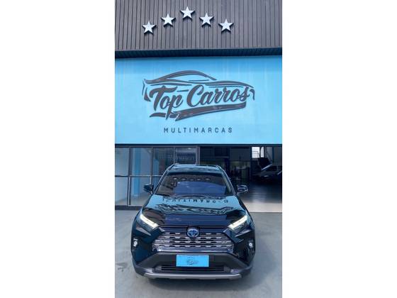 TOYOTA RAV4 2.5 VVT-IE HYBRID SX CONNECT AWD CVT
